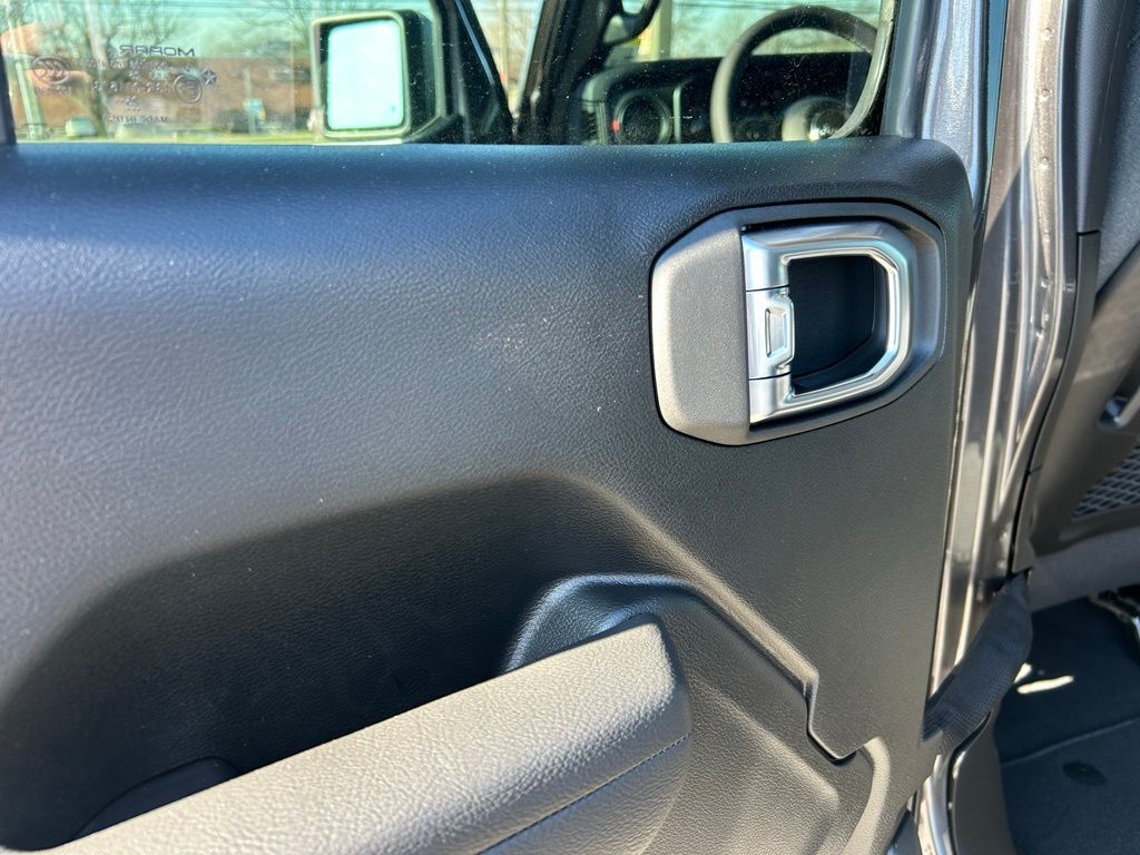 2026 Jeep Gladiator Rubicon Crestwood KY