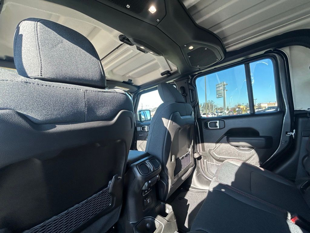 2026 Jeep Gladiator Rubicon Crestwood KY