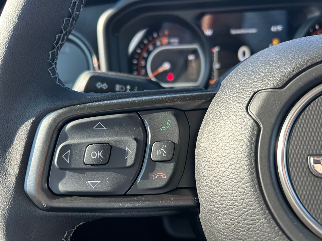 2026 Jeep Gladiator Rubicon Crestwood KY