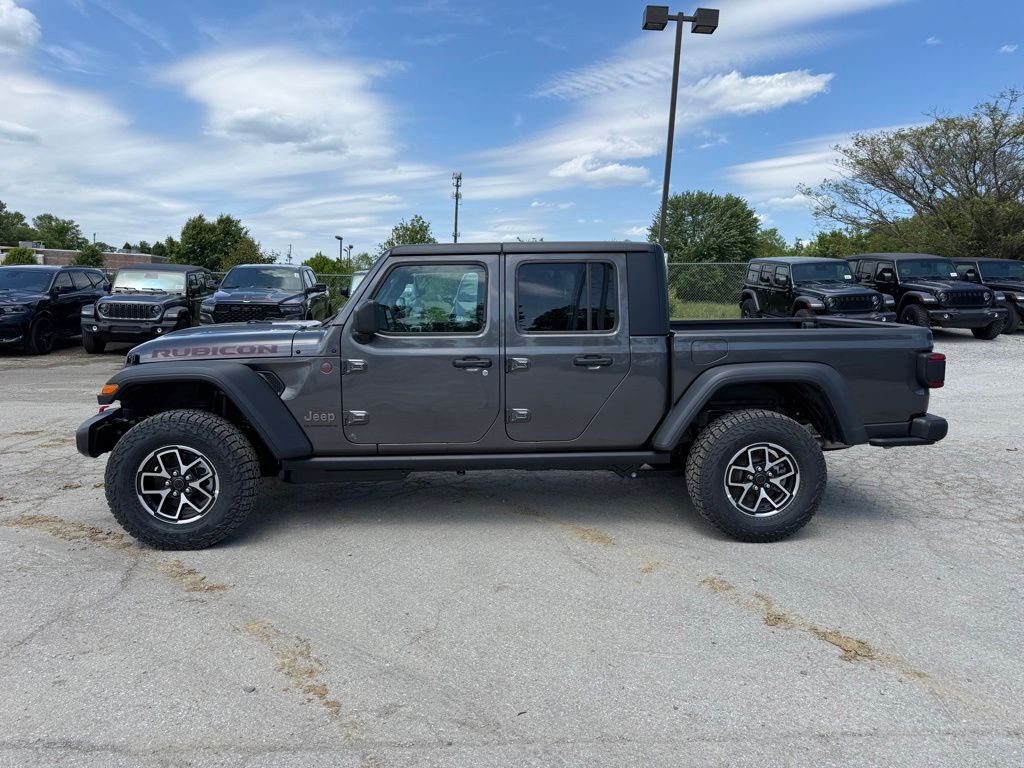 2026 Jeep Gladiator Rubicon Crestwood KY