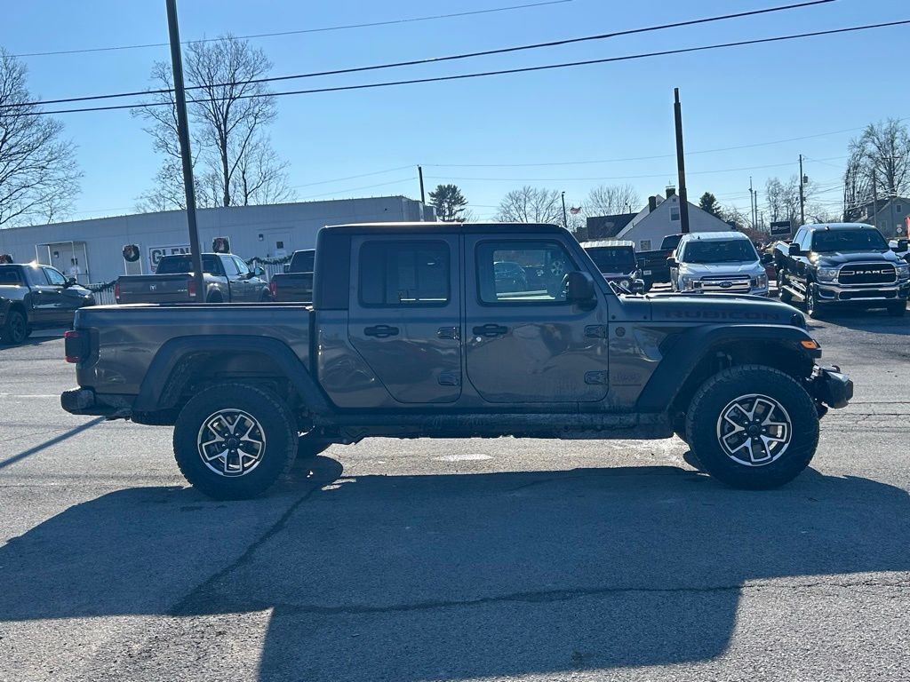 2026 Jeep Gladiator Rubicon Crestwood KY