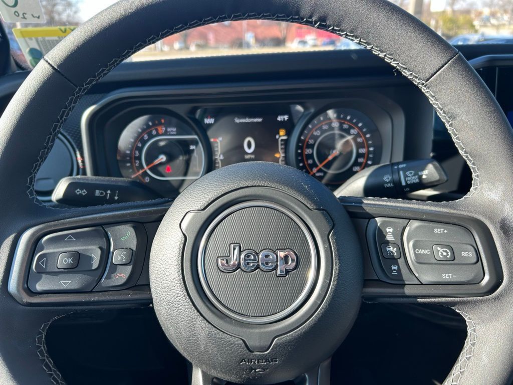 2026 Jeep Gladiator Rubicon Crestwood KY