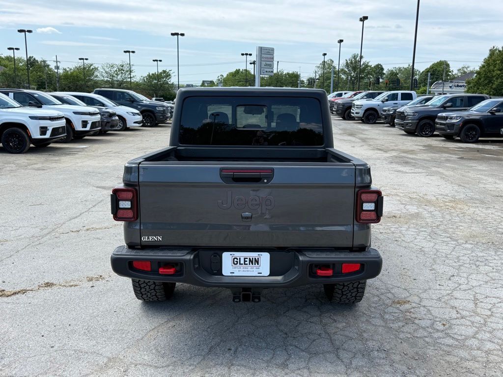 2026 Jeep Gladiator Rubicon Crestwood KY
