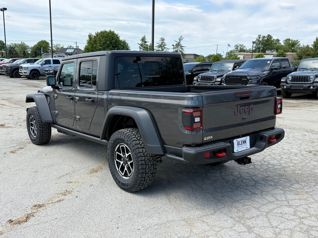 2026 Jeep Gladiator Rubicon Crestwood KY