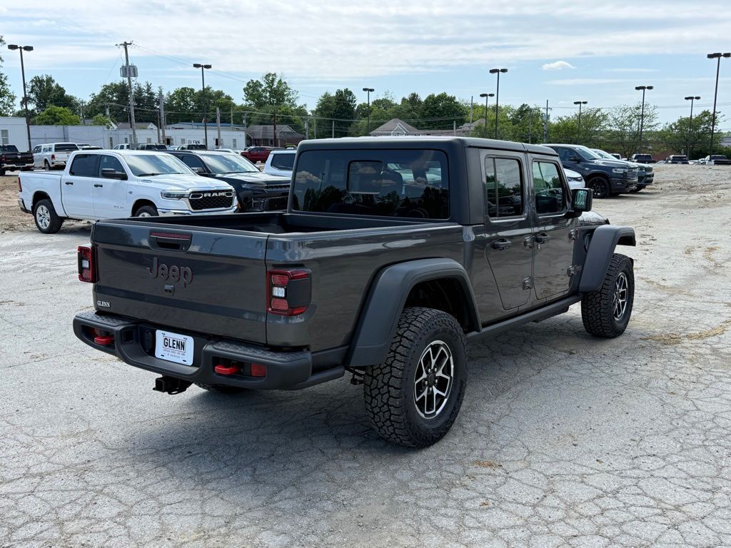 2026 Jeep Gladiator Rubicon Crestwood KY