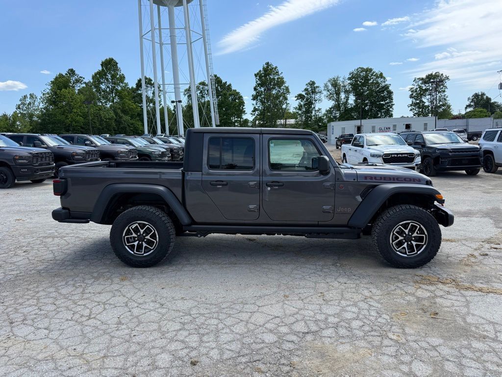 2026 Jeep Gladiator Rubicon Crestwood KY