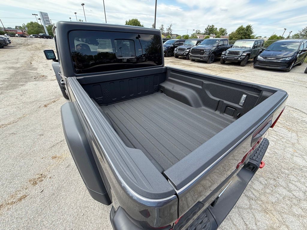 2026 Jeep Gladiator Rubicon Crestwood KY