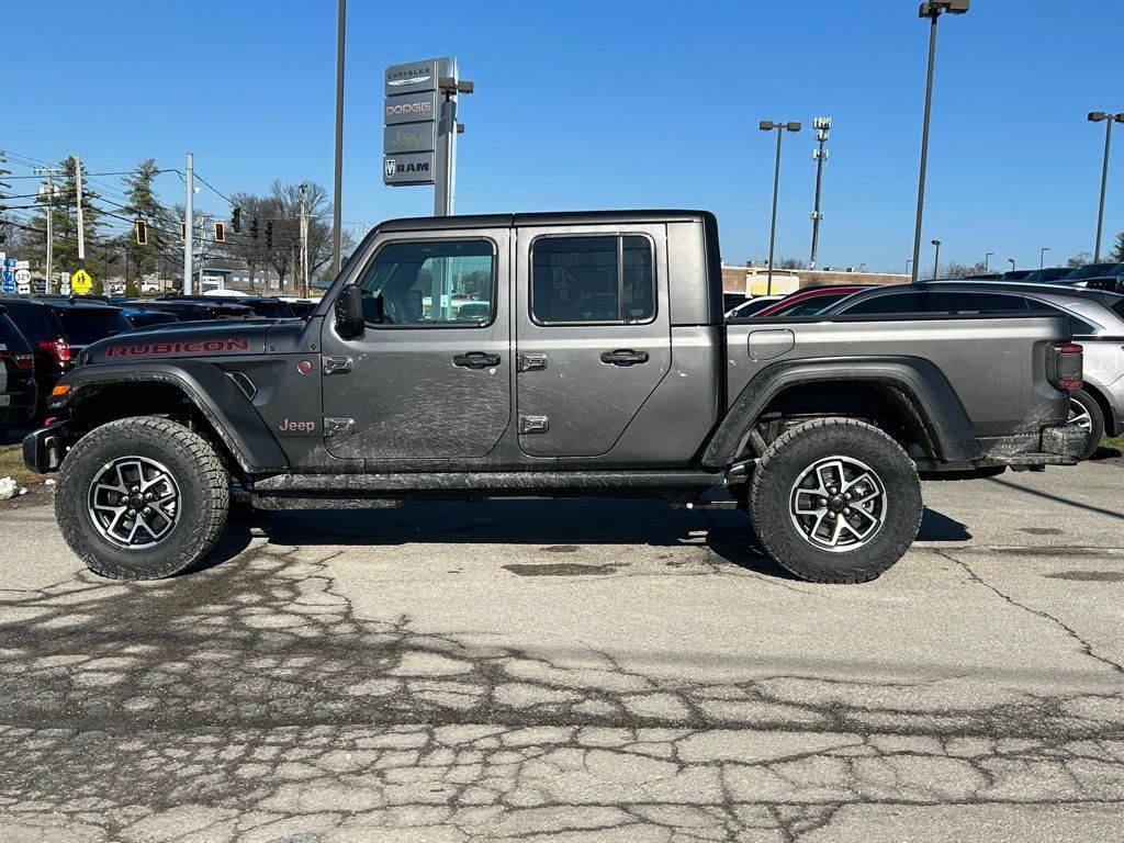 2026 Jeep Gladiator Rubicon Crestwood KY