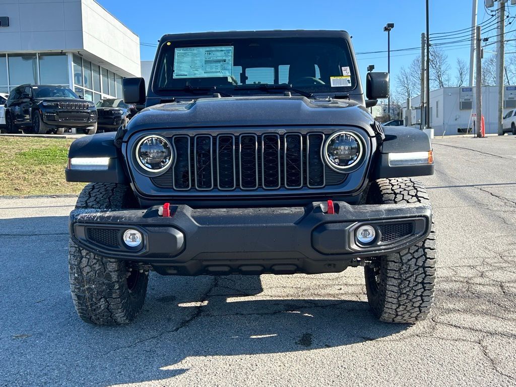 2026 Jeep Gladiator Rubicon