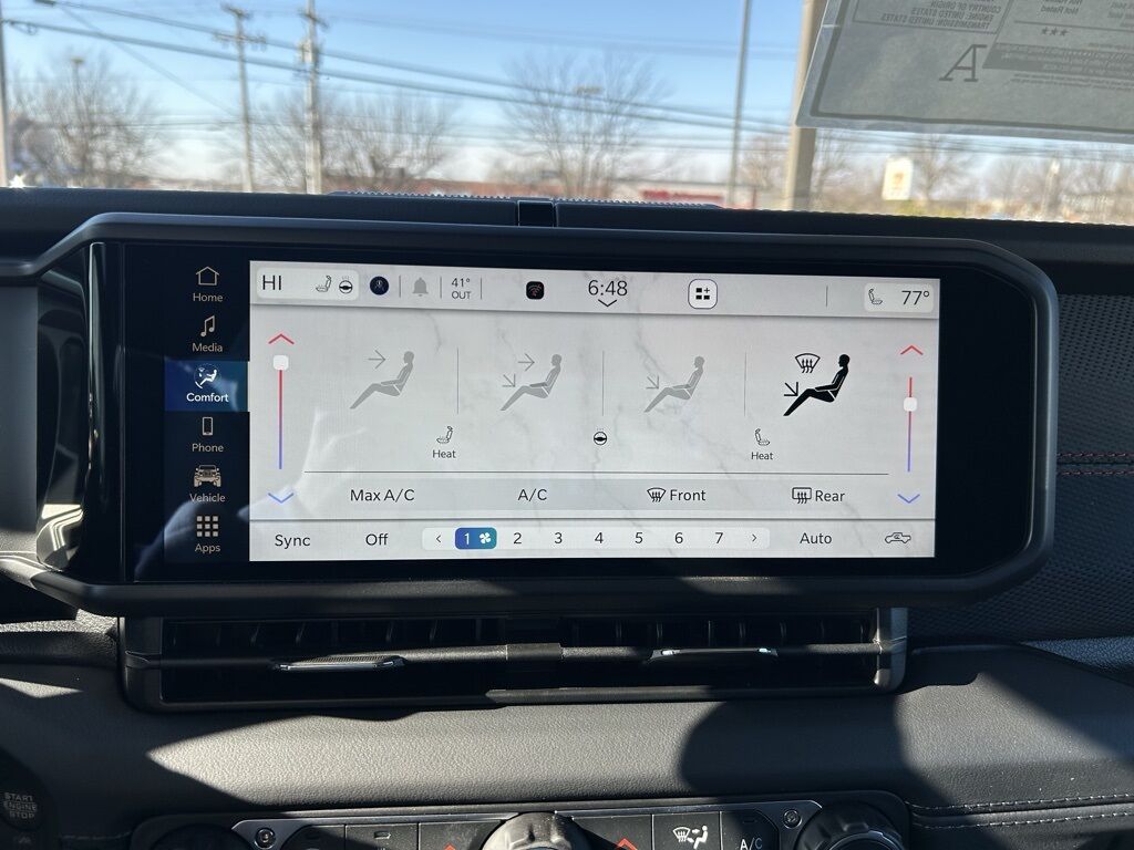 2026 Jeep Gladiator Rubicon Crestwood KY