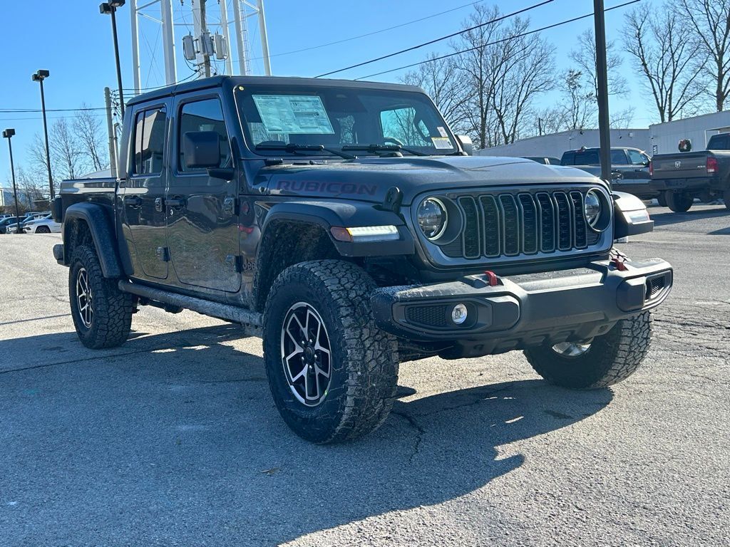 2026 Jeep Gladiator Rubicon Crestwood KY