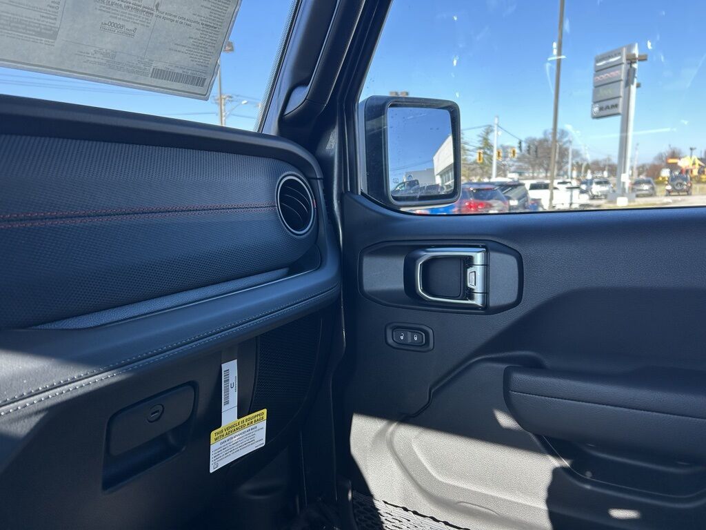 2026 Jeep Gladiator Rubicon Crestwood KY