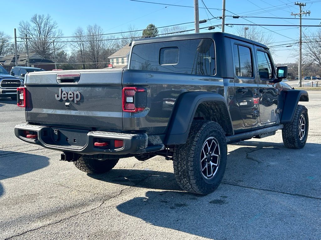 2026 Jeep Gladiator Rubicon Crestwood KY