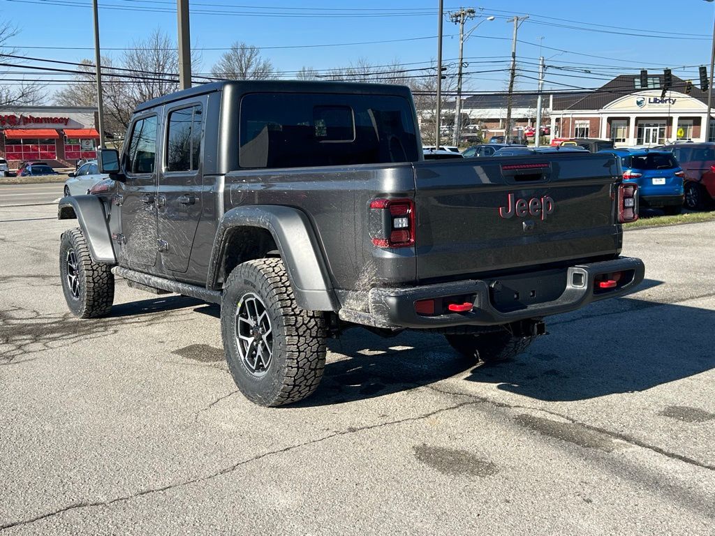 2026 Jeep Gladiator Rubicon Crestwood KY
