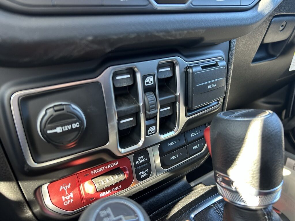 2026 Jeep Gladiator Rubicon Crestwood KY