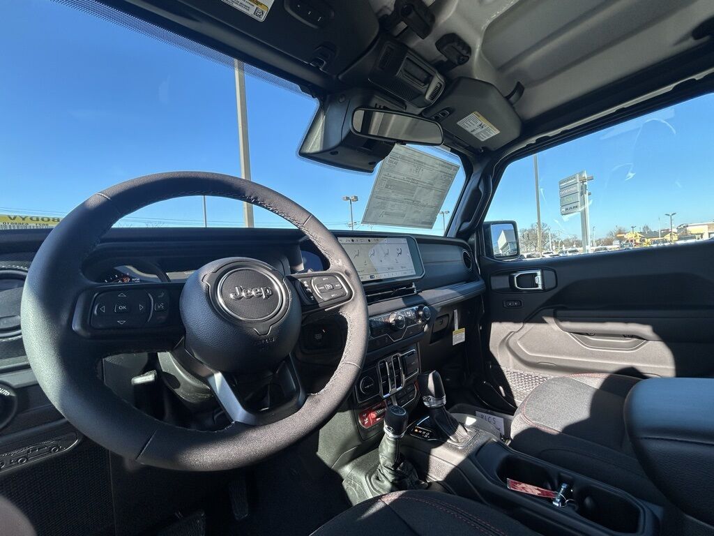 2026 Jeep Gladiator Rubicon Crestwood KY