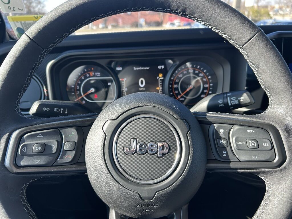 2026 Jeep Gladiator Rubicon Crestwood KY