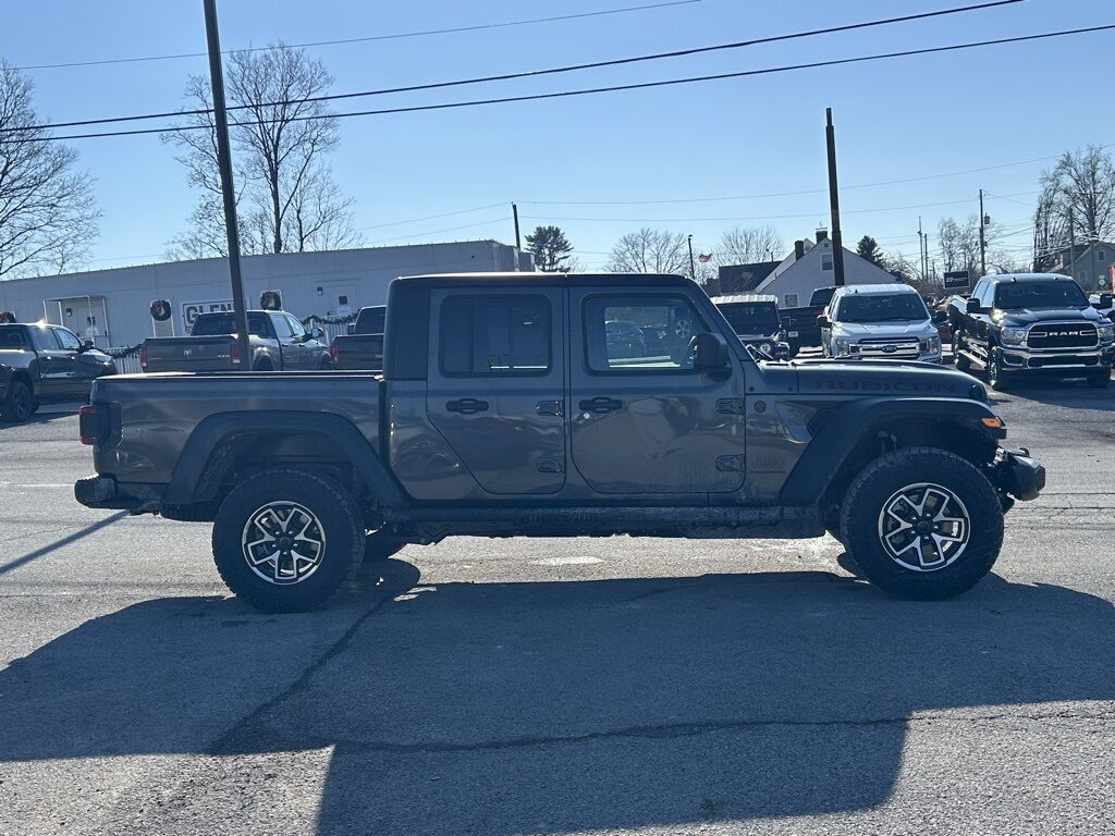 2026 Jeep Gladiator Rubicon Crestwood KY