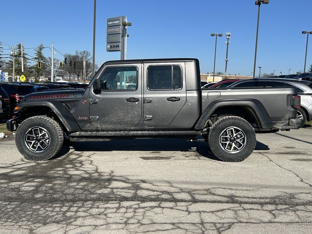 2026 Jeep Gladiator Rubicon Crestwood KY