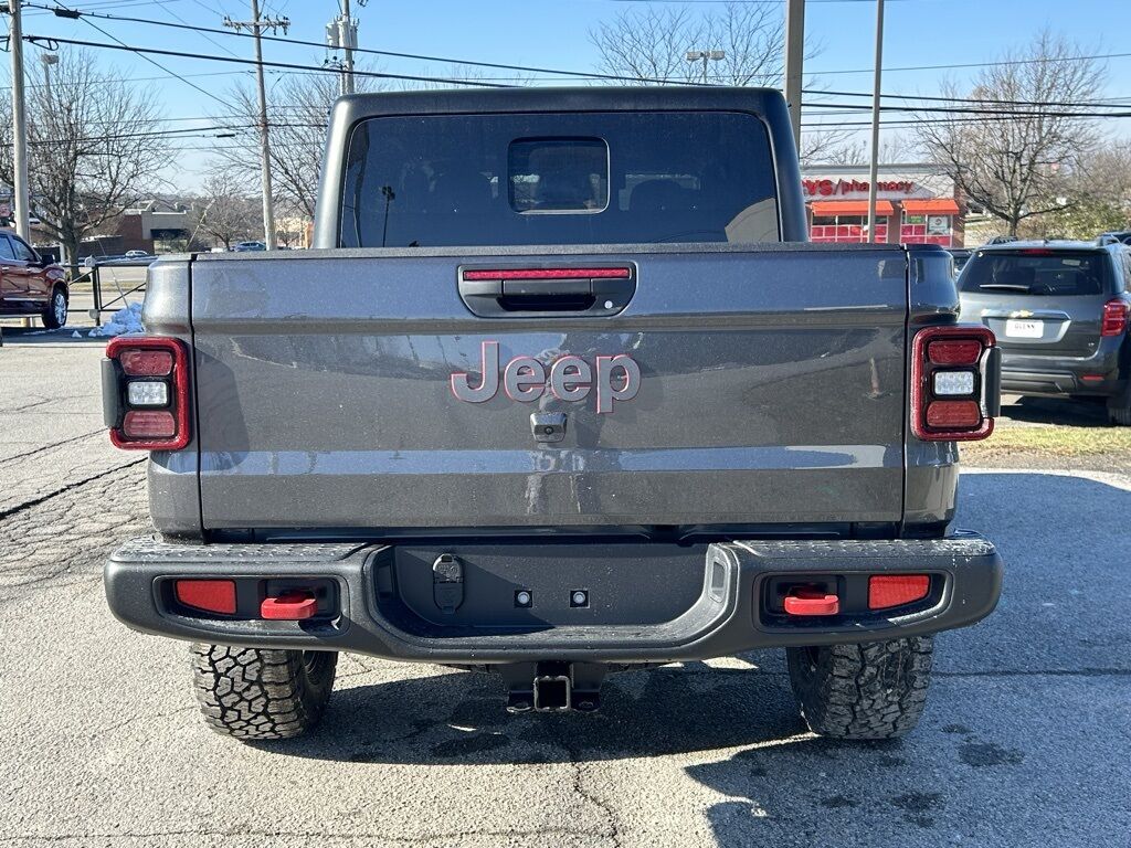 2026 Jeep Gladiator Rubicon Crestwood KY