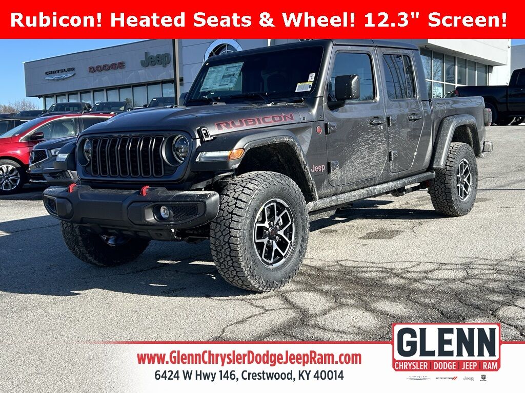 2026 Jeep Gladiator