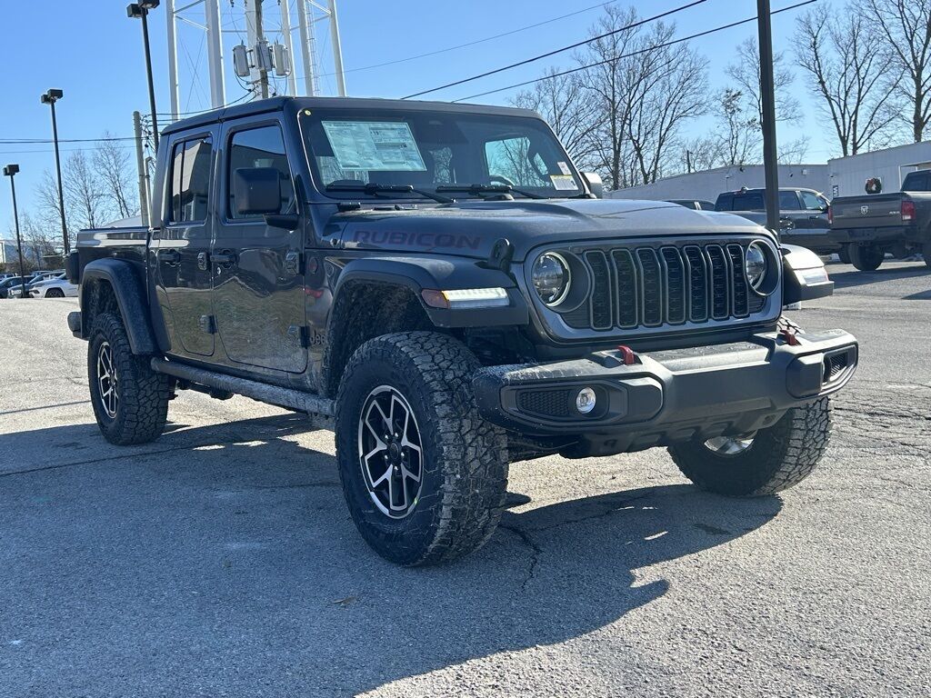 2026 Jeep Gladiator Rubicon Crestwood KY