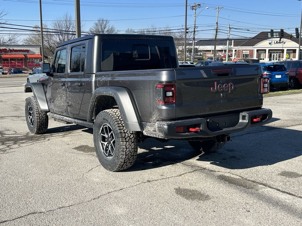 2026 Jeep Gladiator Rubicon Crestwood KY