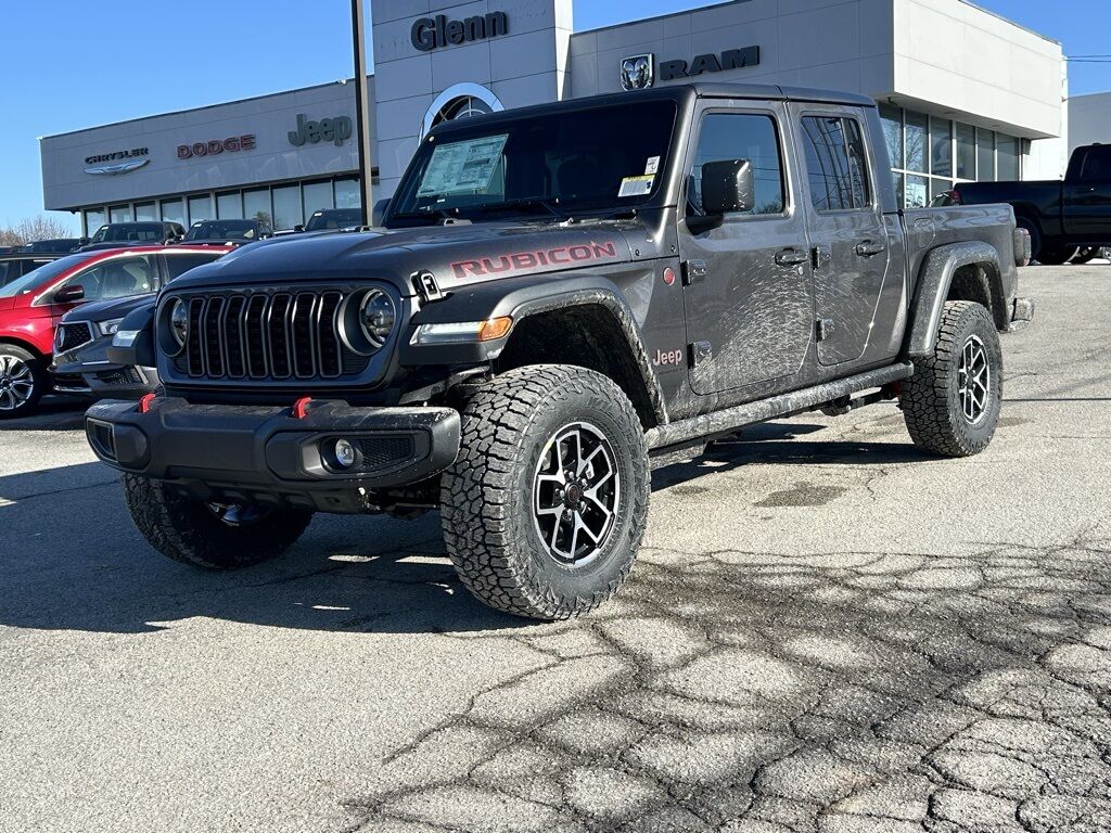 2026 Jeep Gladiator Rubicon Crestwood KY