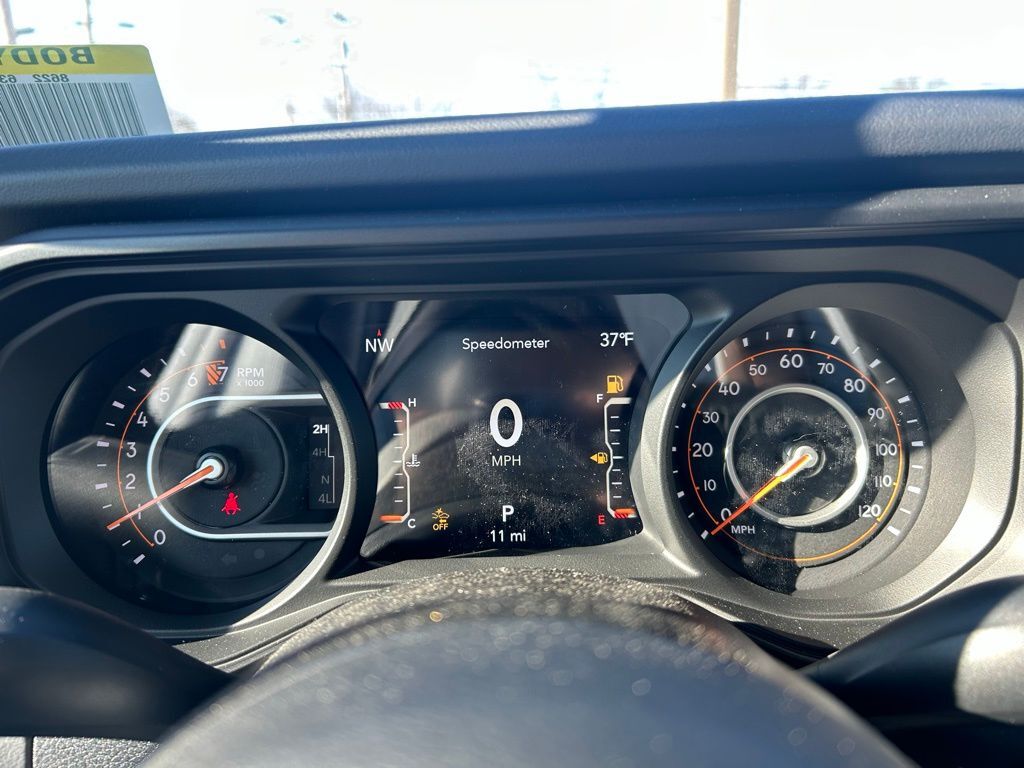 2026 Jeep Gladiator Rubicon Crestwood KY