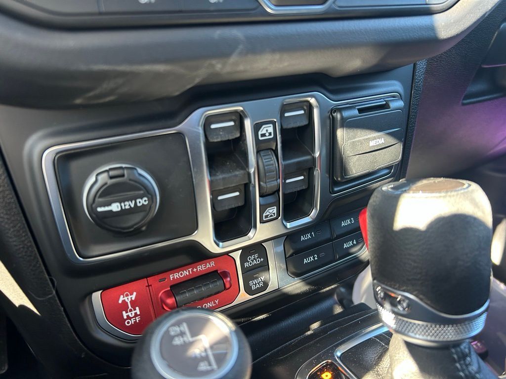 2026 Jeep Gladiator Rubicon Crestwood KY