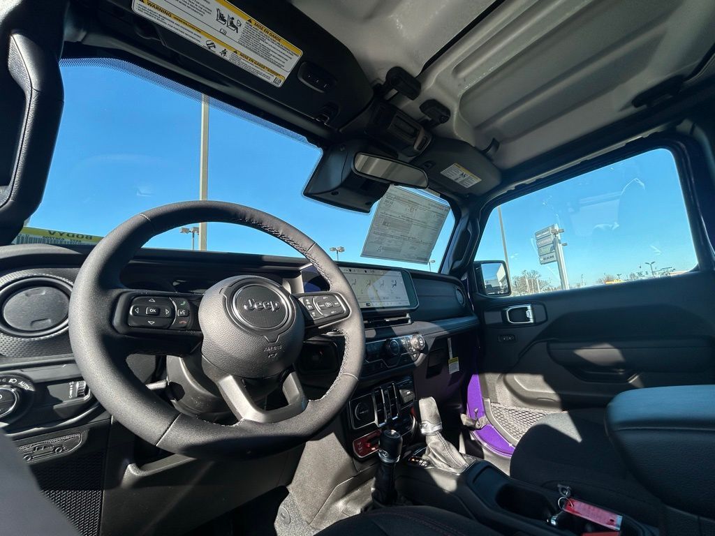 2026 Jeep Gladiator Rubicon Crestwood KY