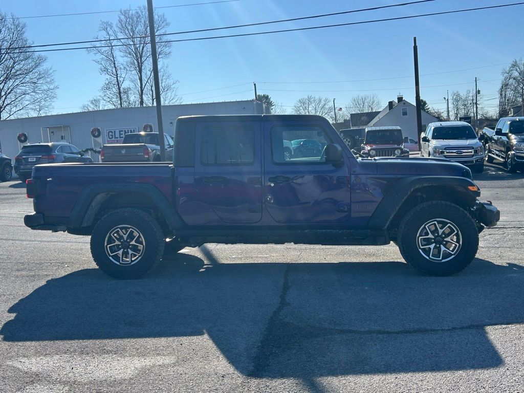 2026 Jeep Gladiator Rubicon Crestwood KY