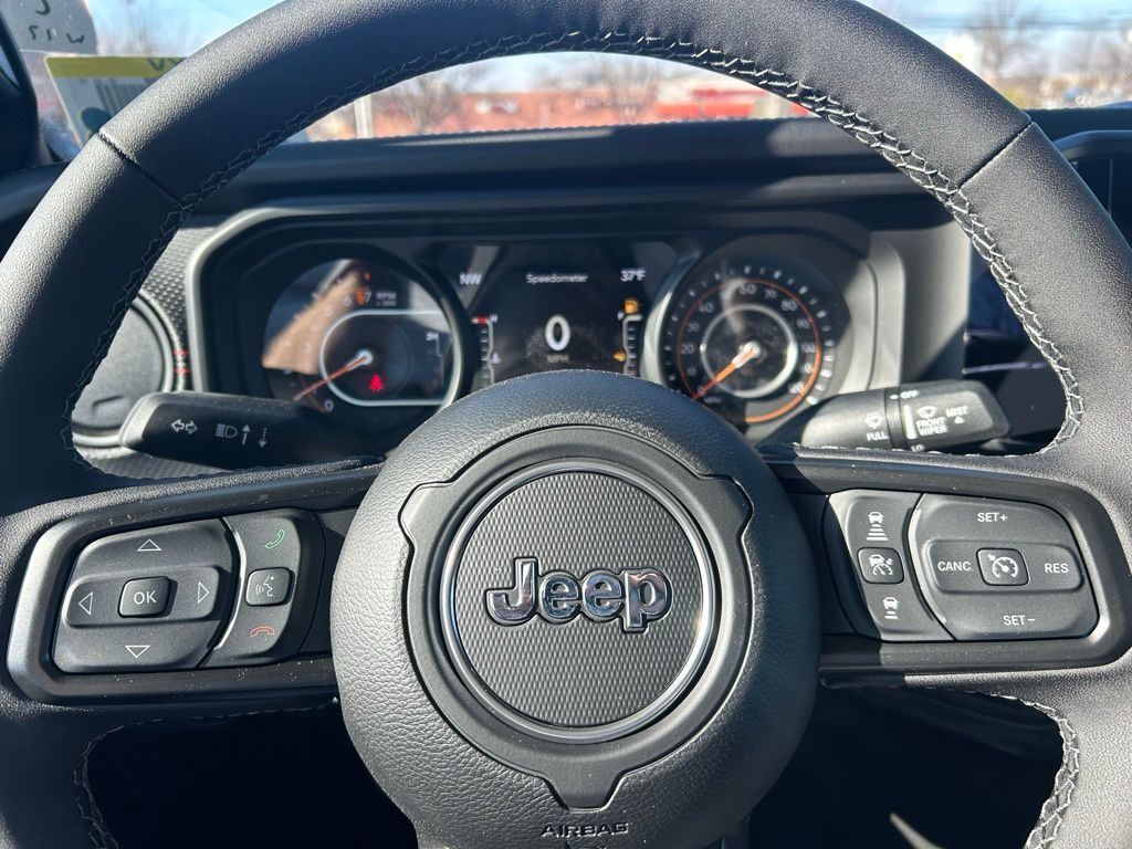 2026 Jeep Gladiator Rubicon Crestwood KY