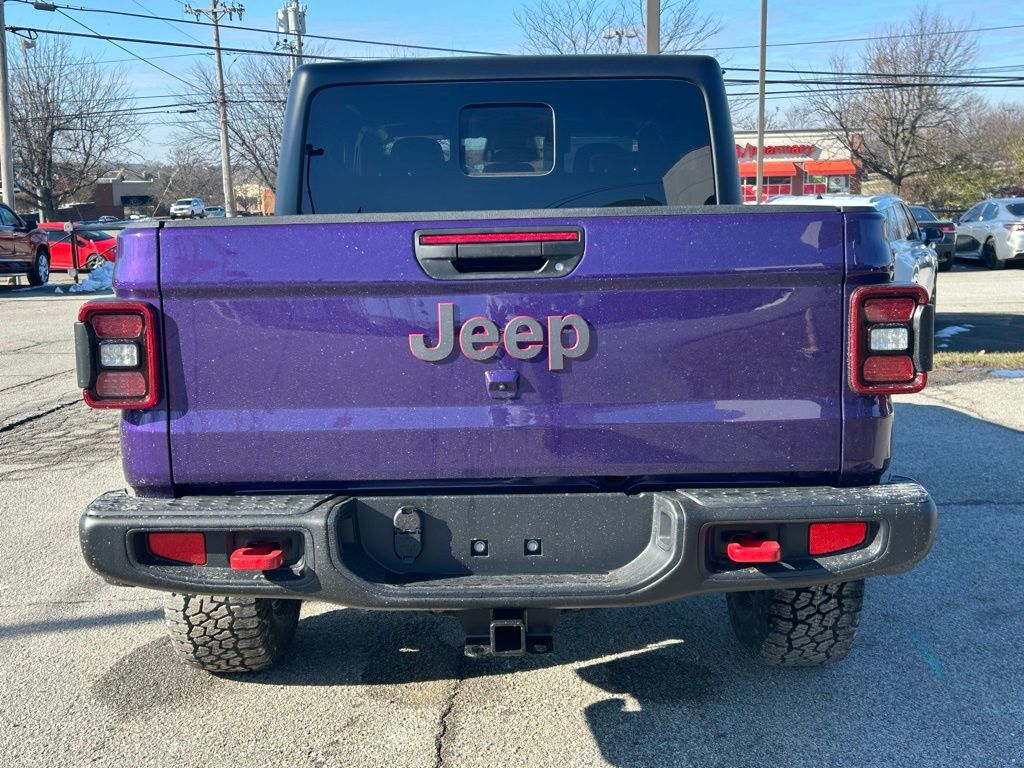 2026 Jeep Gladiator Rubicon Crestwood KY