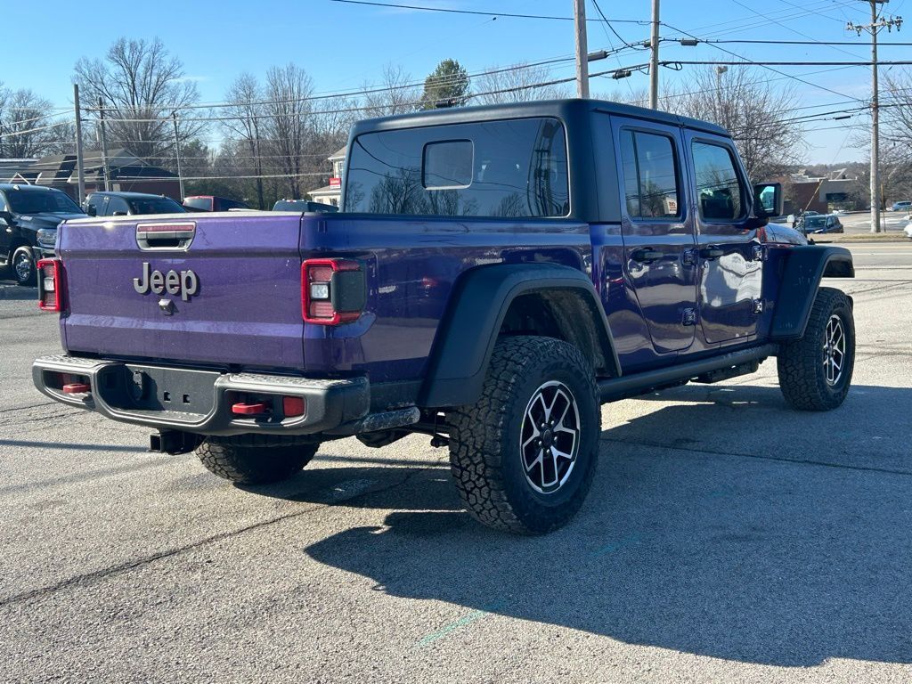 2026 Jeep Gladiator Rubicon Crestwood KY