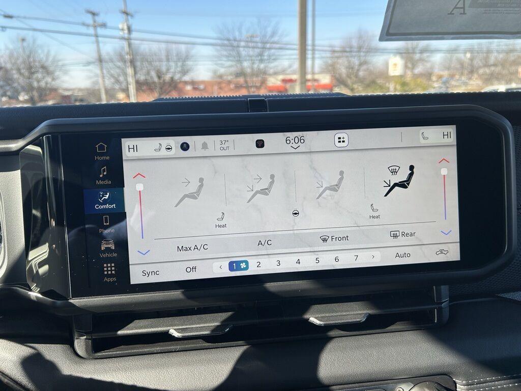 2026 Jeep Gladiator Rubicon Crestwood KY