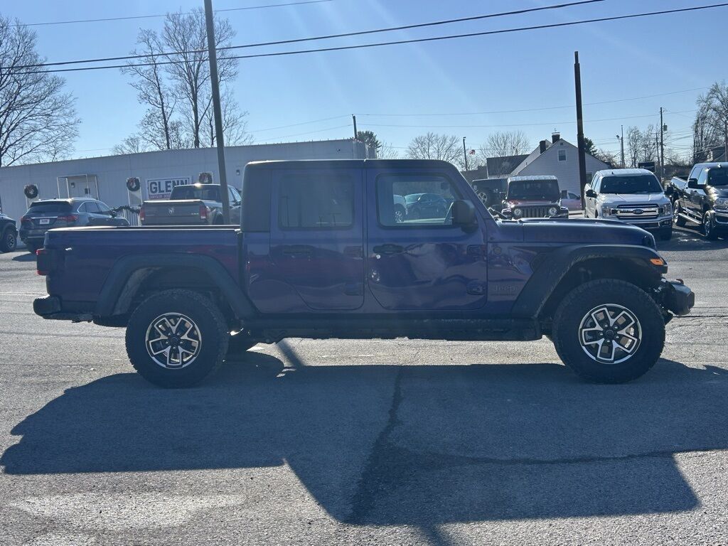 2026 Jeep Gladiator Rubicon Crestwood KY