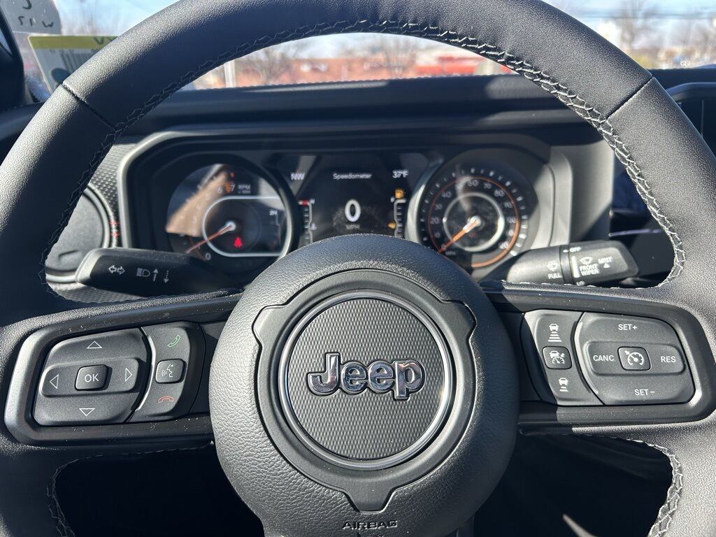 2026 Jeep Gladiator Rubicon Crestwood KY