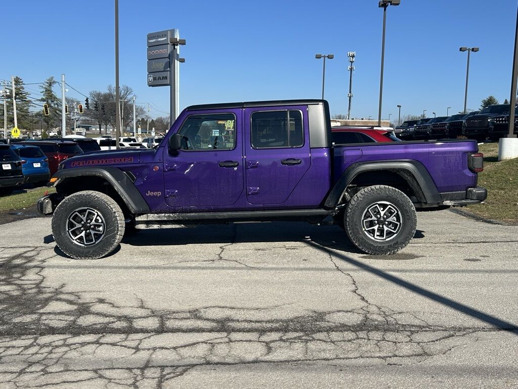 2026 Jeep Gladiator Rubicon Crestwood KY
