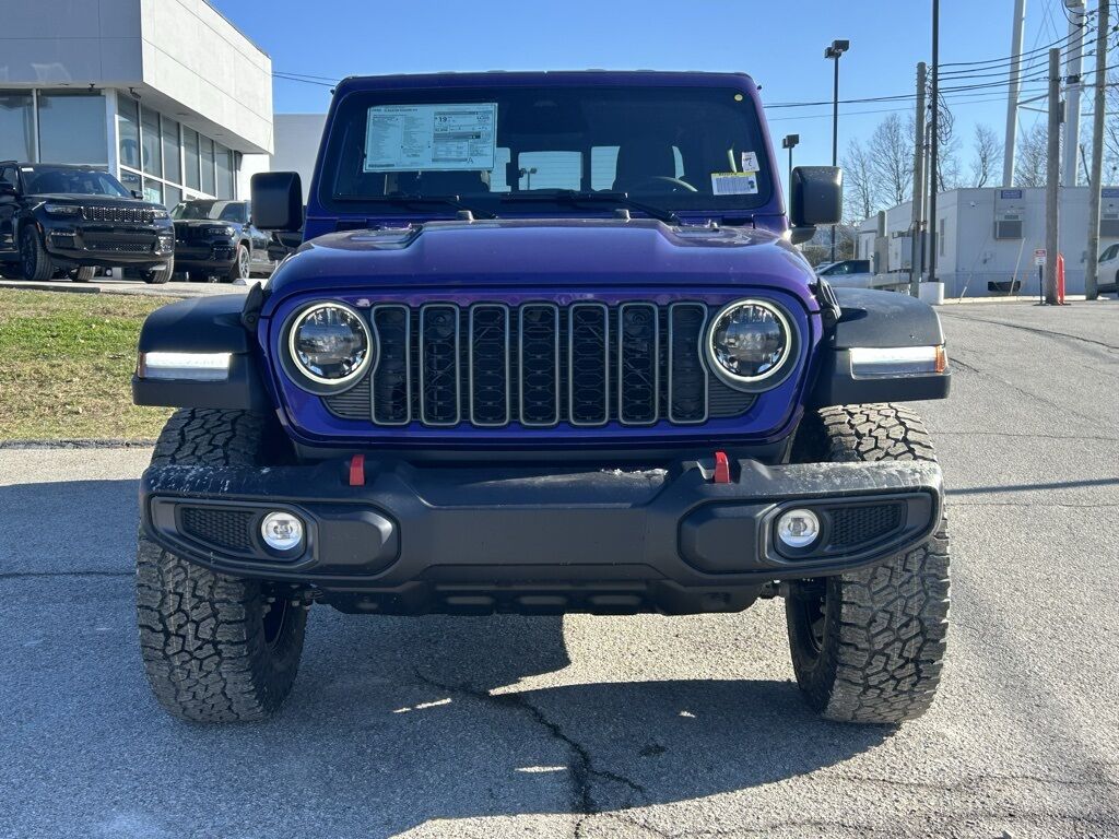 2026 Jeep Gladiator Rubicon Crestwood KY