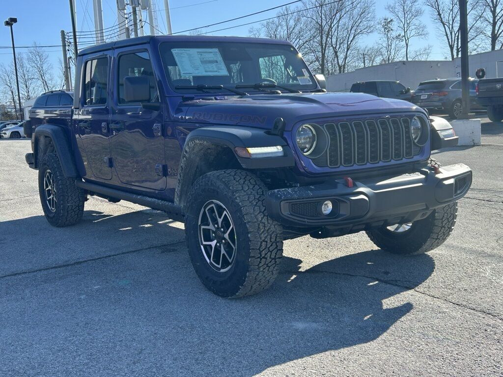 2026 Jeep Gladiator Rubicon Crestwood KY