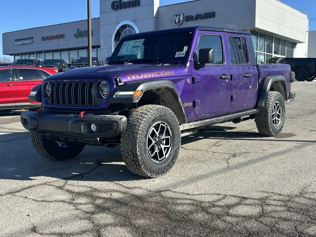 2026 Jeep Gladiator Rubicon Crestwood KY