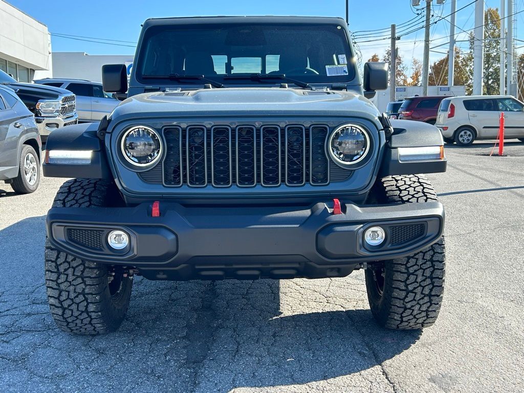 2026 Jeep Gladiator Rubicon