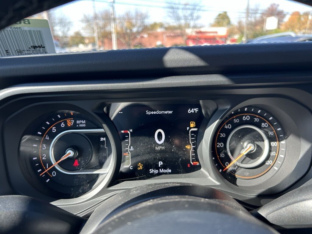 2026 Jeep Gladiator Rubicon Crestwood KY