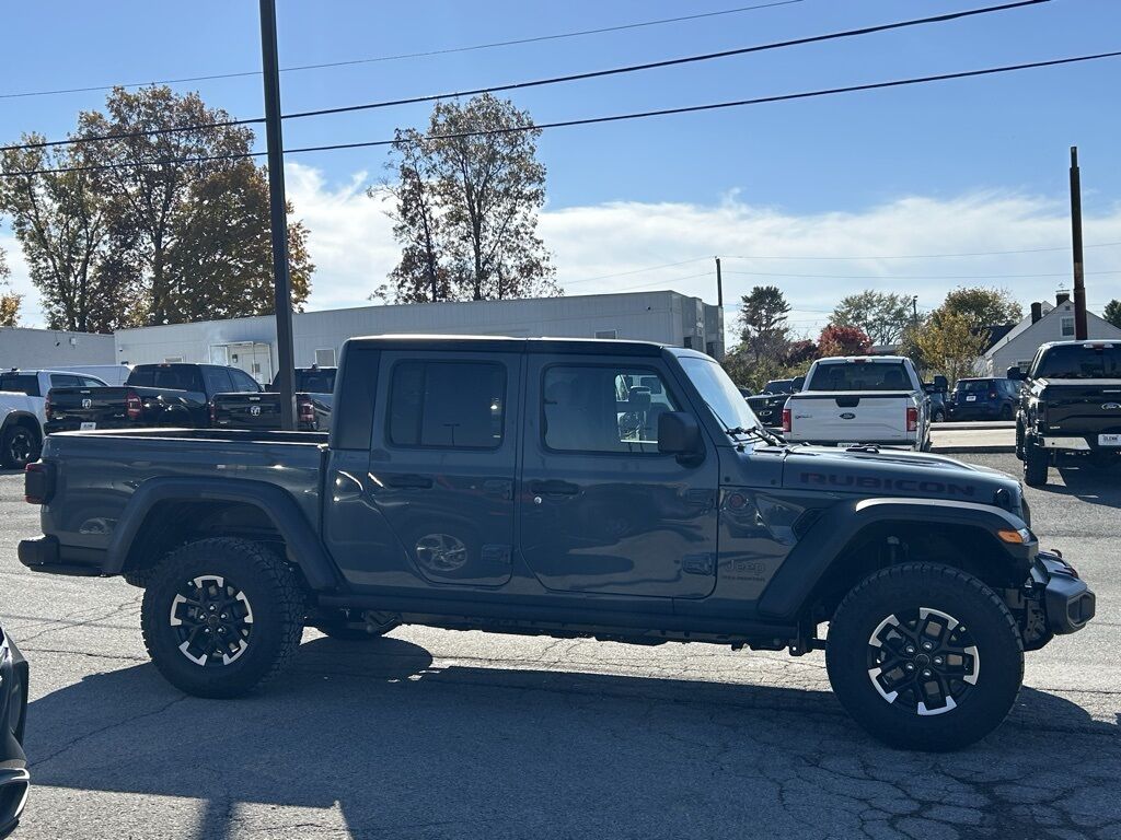 2026 Jeep Gladiator Rubicon Crestwood KY