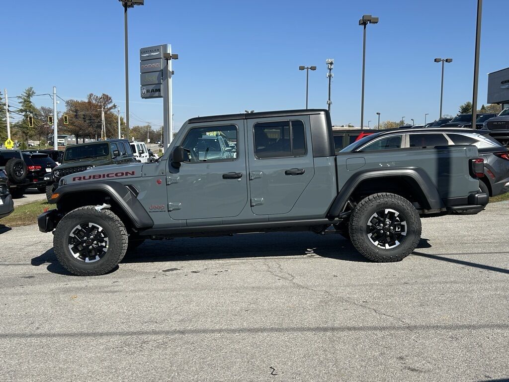 2026 Jeep Gladiator Rubicon Crestwood KY