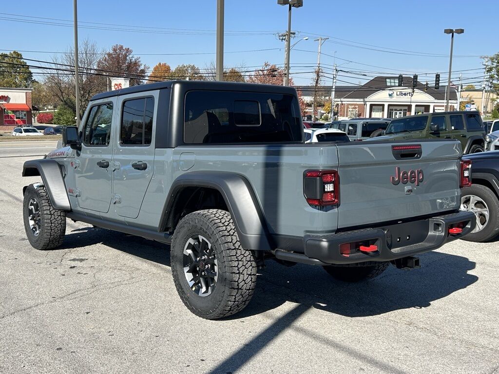 2026 Jeep Gladiator Rubicon Crestwood KY