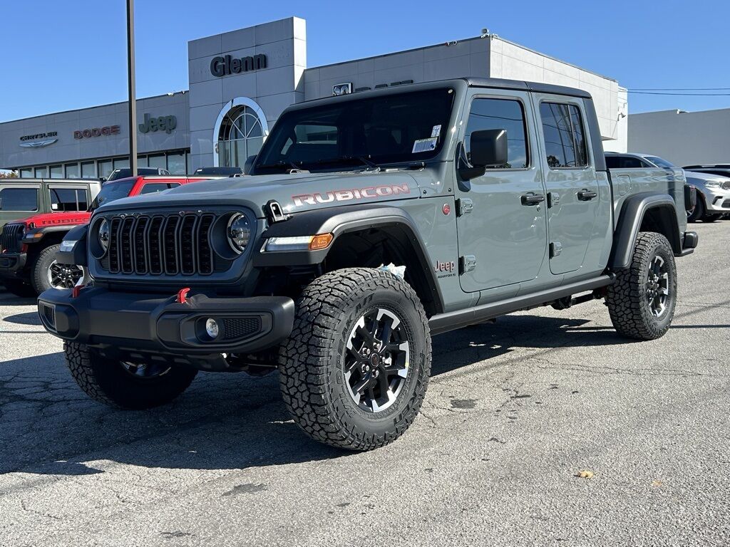 2026 Jeep Gladiator Rubicon Crestwood KY