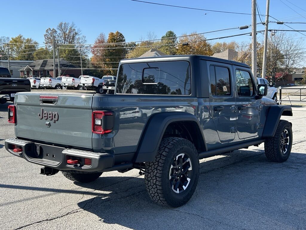 2026 Jeep Gladiator Rubicon Crestwood KY