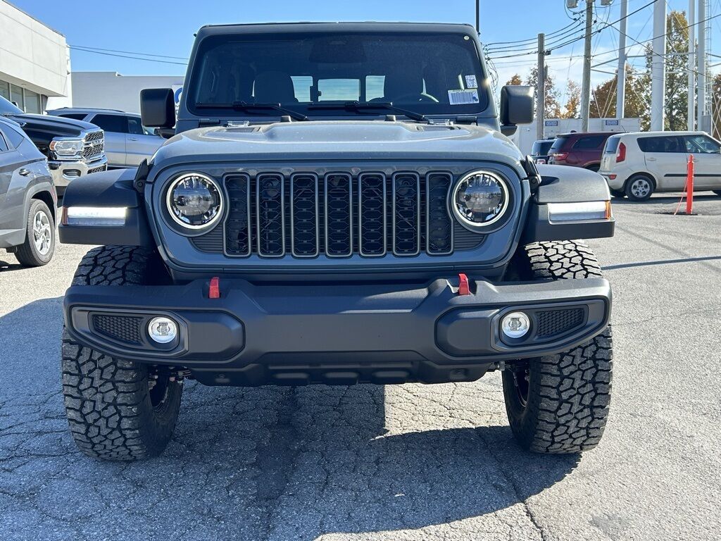 2026 Jeep Gladiator Rubicon Crestwood KY